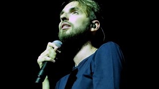 Faute et plaisir & Adultes addict - FrancoFolies de La Rochelle - Christophe Willem