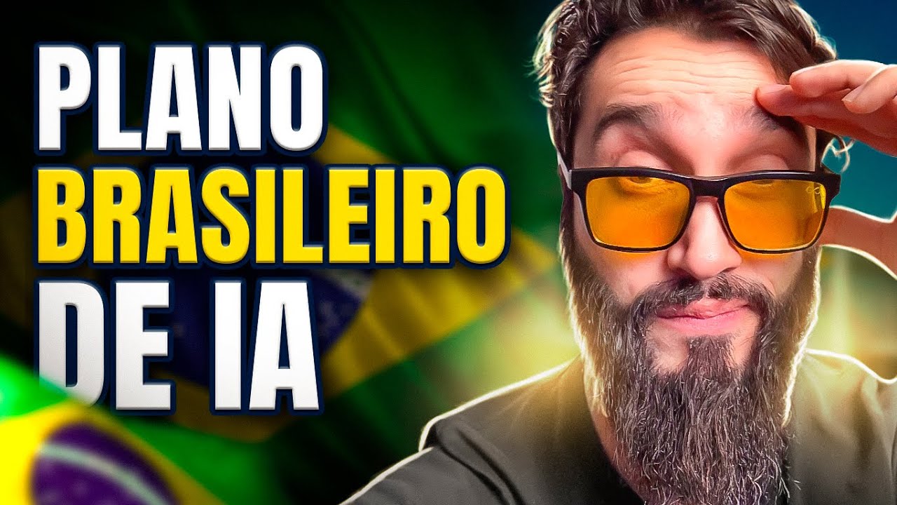 Será que agora o Brasil dá certo? Sobre o Plano Brasileiro de Inteligência Articial (PBIA)