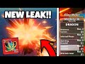 NEW Dragon V2 Rework Update Leak is HERE! New Skills Leak (Blox Fruits)