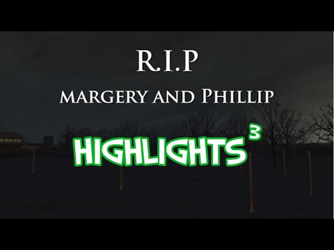Nerd³ Highlights - Margery and Phillip