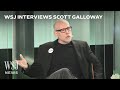 Scott Galloway Describes the Tough Future Facing Gen Z | WSJ News