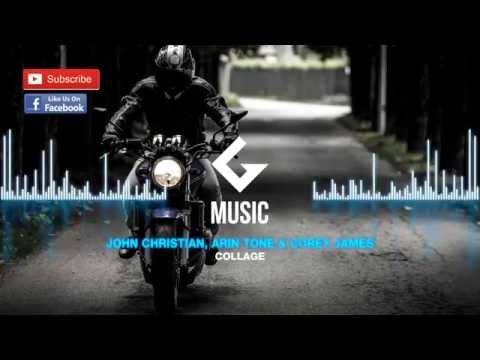 John Christian, Arin Tone & Corey James - Collage