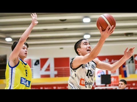 Juniorska liga Srbije: Partizan - Žitko basket 79-91 | deveto kolo (25.12.2022.)