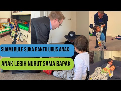 suami-bule-suka-bantu-urus-anak