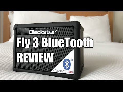 Blackstar Fly 3 BLUETOOTH Review