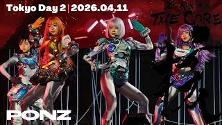 Download lagu XG - GALA (Tokyo Day 2, 2026.04.11) | THE CORE | 4K mp3