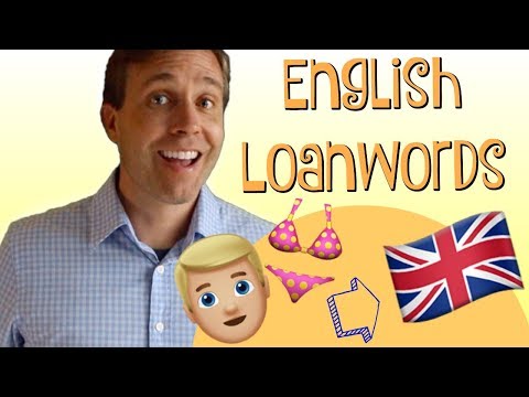 10 WORDS ENGLISH HAS TAKEN FROM FRENCH, GERMAN, & SPANISH