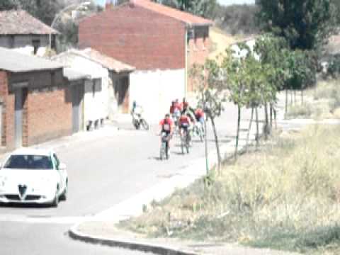 GALLE TEAM Calzada del Coto  1ª vuelta GALLEGUILLOS DE CAMPOS #epic