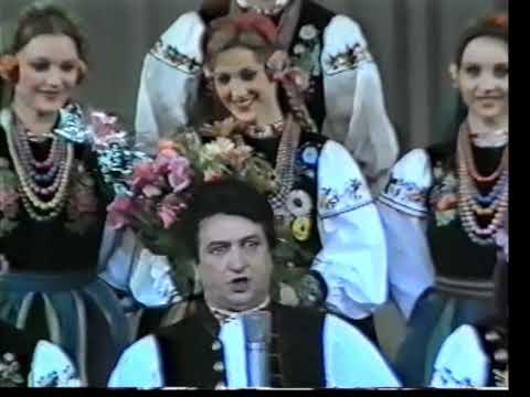 Mazowsze Furman 1988 solo: Stanisław Jopek
