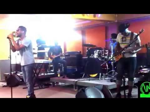 Natel rehearsing " Only For You "