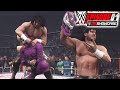 WWE 2K22 - Showcase Mode FR #1