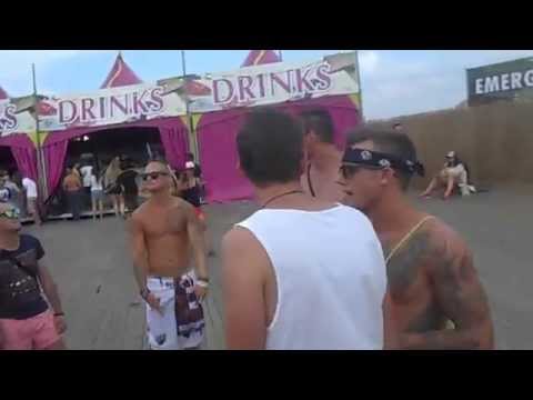 Tomorrowland 2014  Gathering - bullit watermat