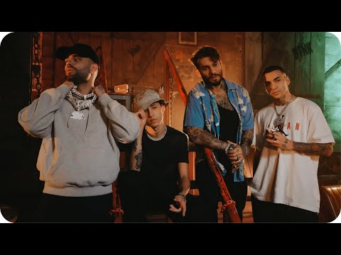 Kant x Lucas Lucco x Krawk x Nauta - Muy Guapa | Prod. Pedro Lotto e Paiva