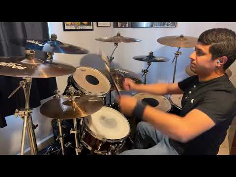 Thumbnail for Playing with Girls - AC/DC Drum Cover w/ Phil Rudd Signature Drum Set (YAMAHA EAD10) by Phil Rudd