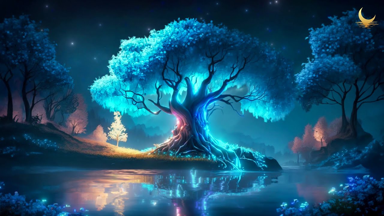 FALL INTO DEEP SLEEP • Healing of Stress, Anxiety and Depressive States • Remove Insomnia Forever ☆1