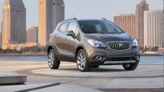preview picture of video 'Real World Test Drive 2013 Buick Encore'