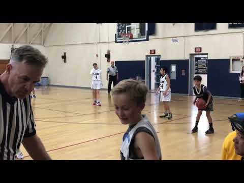 Dwyer Jr. Oilers vs. CDM - 2/12/20 Semifinal Highlights