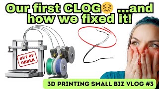BEGINNER 3D Print Shop: Wins and Obstacles Exposed (PART TWO)