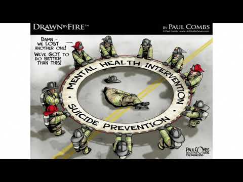 Mental Health in the Fire Service - Day 1 - 2022 National Firefighter Cancer Symposium