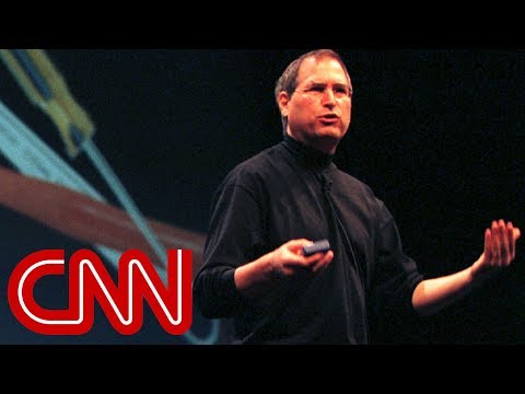 Steve Jobs' return to Apple