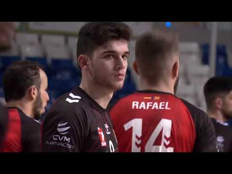 J13 SVM 2021· Urbia Vóley Palma   Conectabalear C V  Manacor   2