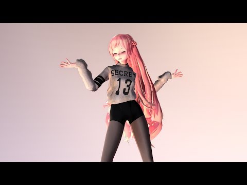 [MMD] IZTY "ICY"