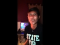 Sick freak!