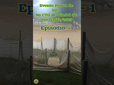 Prova de Laço Episódio - 1