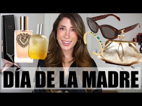 IDEAS PARA REGALAR A TU MADRE