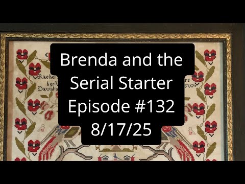 Episode #132 (8/17/25)