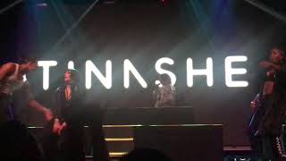 TINASHE — No Drama (Live at The Novo BET Experience 2018)