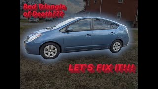 Toyota Prius P3009 Fix Resolved