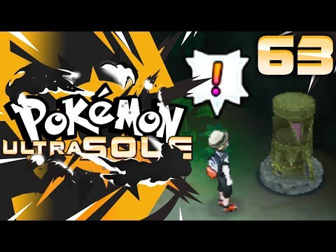 LIAM'S SECRET TRIAL! - Pokemon Ultra Sun ITA - Episode 63!