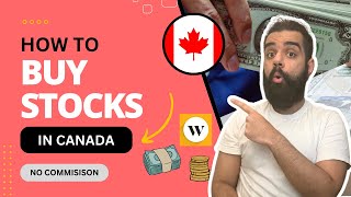 How to buy Stocks in Canada 🇨🇦 | With Wealthsimple Live Trading Tutorial | Q&A Canada Stock Trading