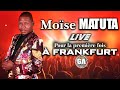 Moïse Matuta - Live à Frankfurt | 2009, FULL