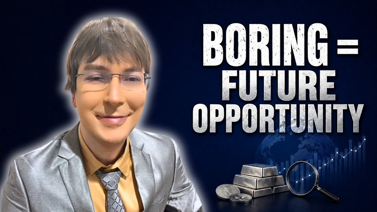 This ‘Boring’ Gold & Silver Setup Could Lead to Major Move