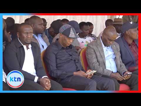 Viongozi wamkosoa Gachagua kwa madai ya kumkosea heshima Rais Ruto wakisema anaendeleza migawanyiko