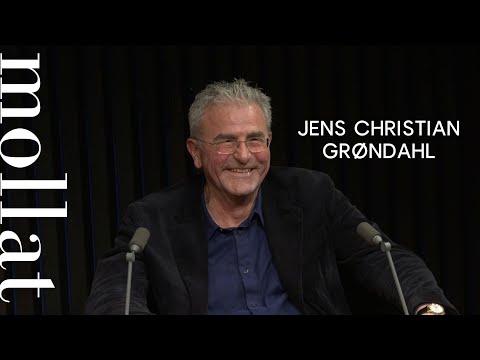Jens Christian Grøndahl - Au fond des années passées