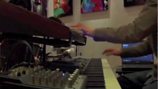 Filthy Funk -  Get It (live in the studio 2010) - The Haywire/FEVtv