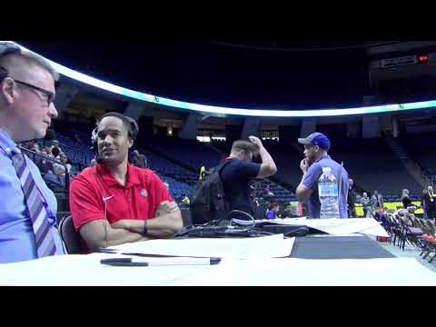 Raptors 905 head coach Jama Mahlalela says Terence Davis could be the next diamond in the rough