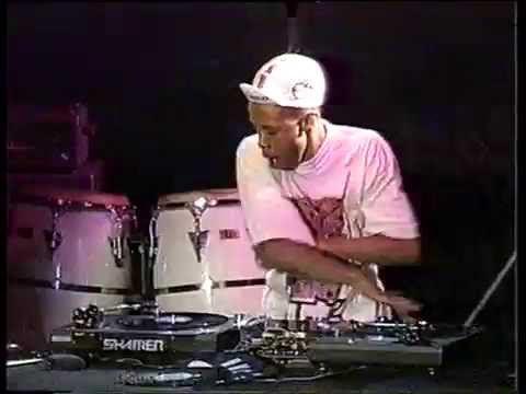 DMC EUROPEAN DJ MIX CHAMPIONSHIP 1990 DJ RECKLESS dmc_WINNER ! {VIDEO RAW}