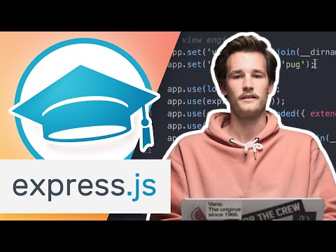 Express.js Tutorial | Installation und Einstieg