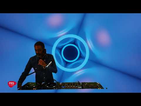 Funky Dory Virtual All Dayer at LIVE:LAB - Jon Jules