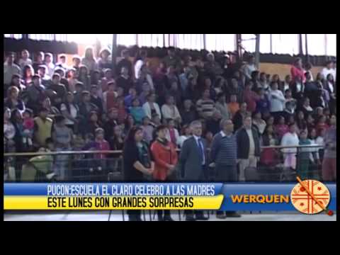 NOTICIERO WERQUEN - 11 MAYO 2015