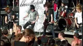 BlessTheFall-Theres a fine line between love and hate