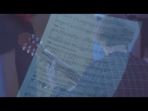 Taizé | Adsumus Sancte Spiritus (We stand before You, Holy Spirit)