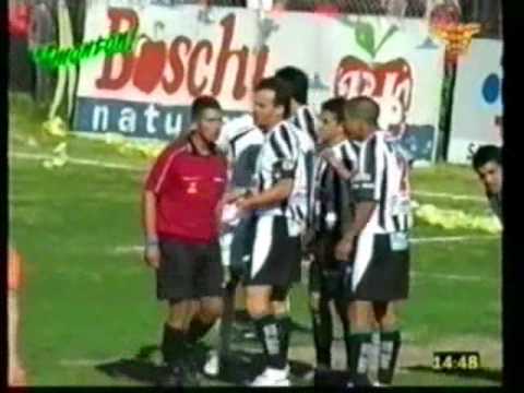 Cipolletti 4 Deportivo Roca 1