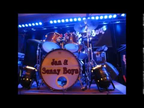 Jan & Sunny Boys - Hvem har malet alle farver