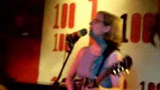 Laura Veirs - Pink Light @100 Club