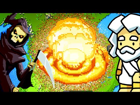 I Used GOD POWERS To Start WW3 And I Regret Everything! - Super WorldBox